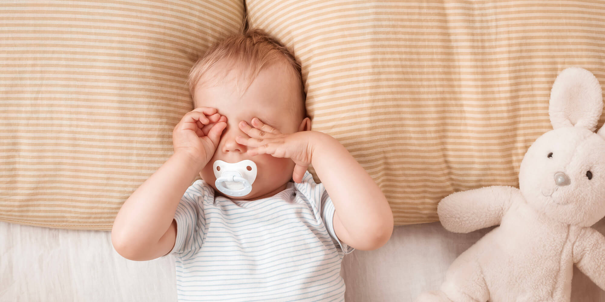 Fuites de couche la nuit : comment les prévenir et garder bébé au sec ? -  Tamboor Guide