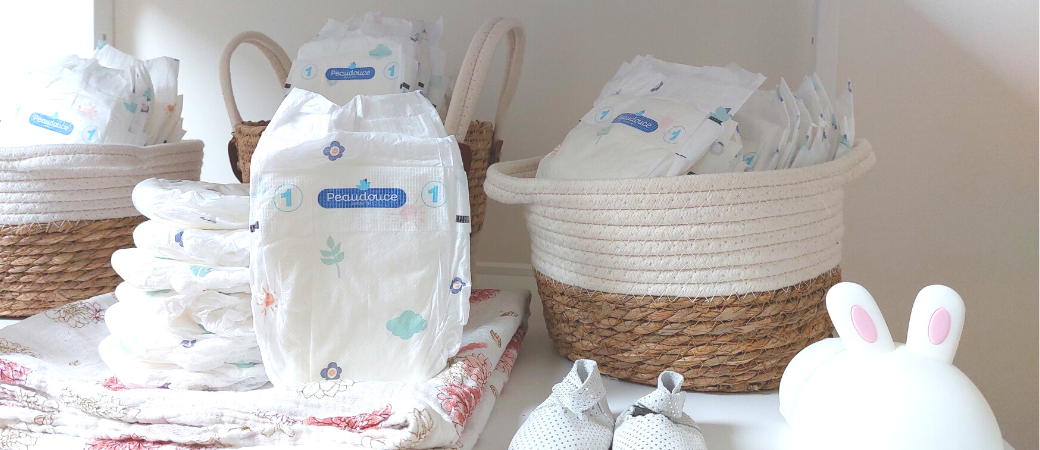 Diviser le coût du change de bébé par 3 (au moins) avec les couches lavables  – Bébé, maternage et portage