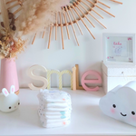 Toyvian 3 Rouleaux Protège-Couches Doublures Jetables Pour Bébé - Blanche 300 Feuilles